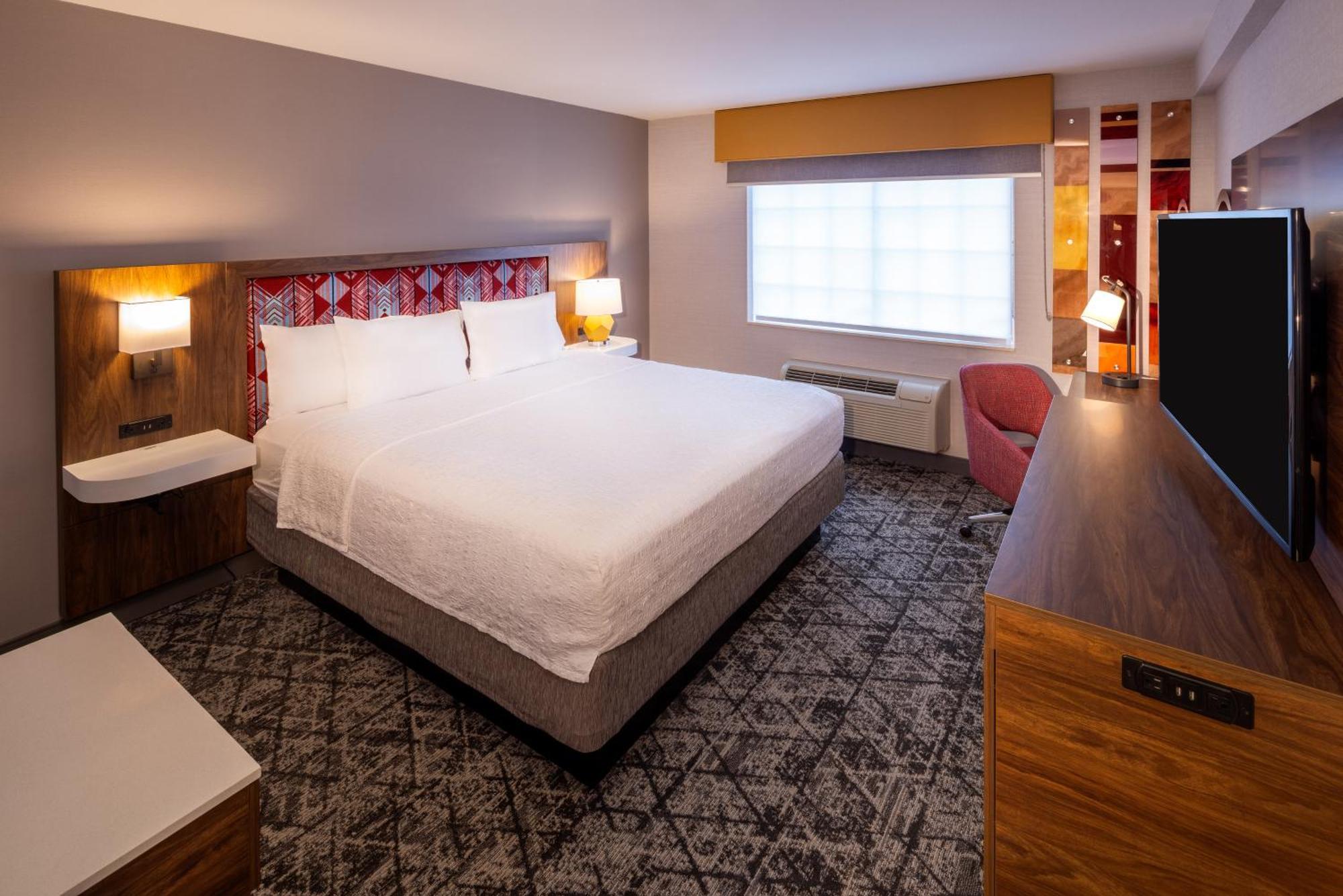 Hampton Inn بولمان المظهر الخارجي الصورة