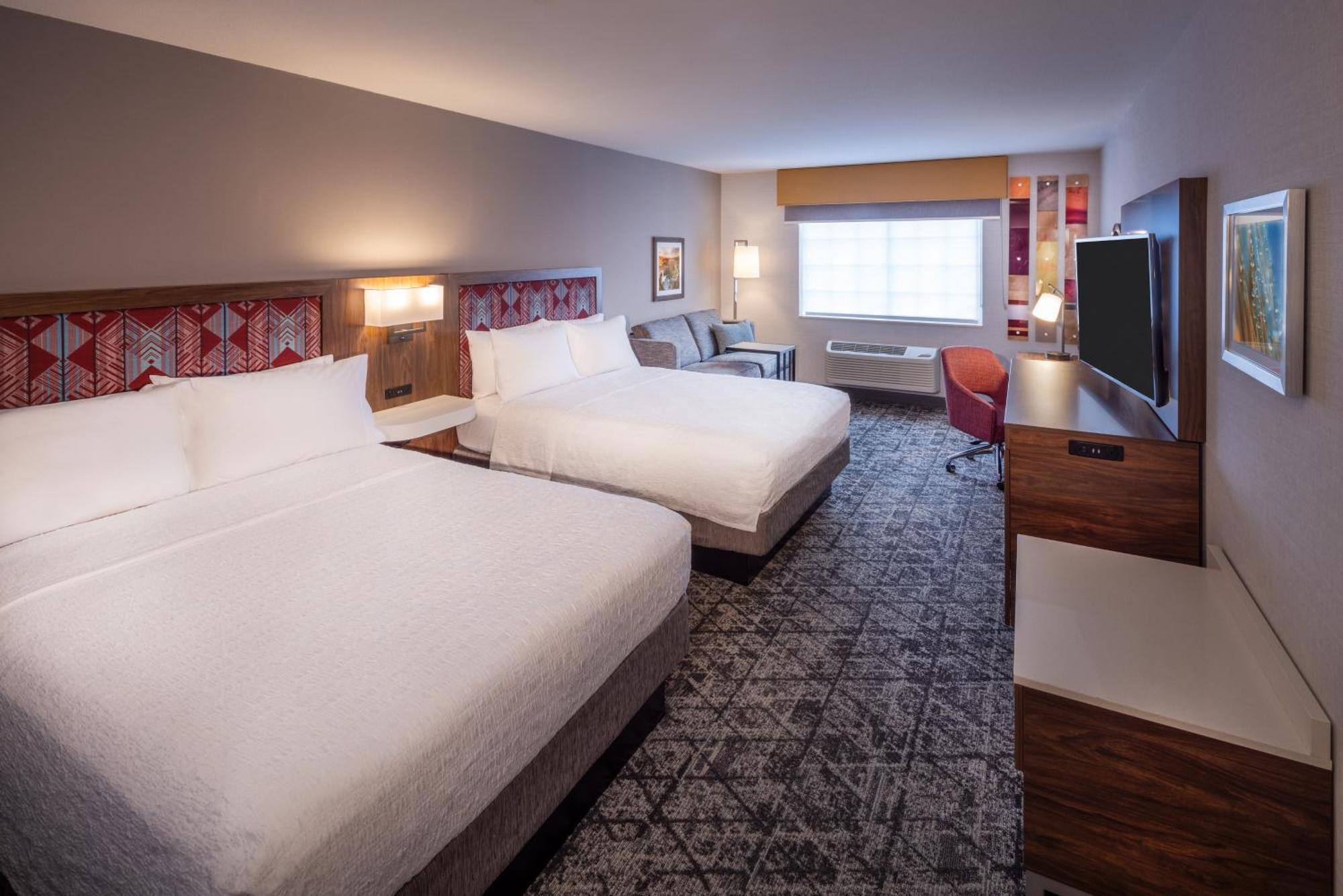 Hampton Inn بولمان المظهر الخارجي الصورة