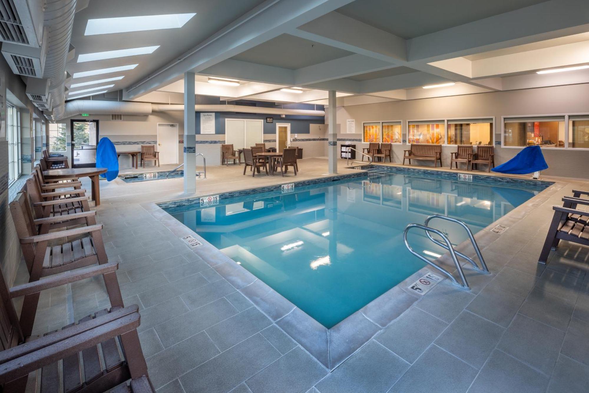 Hampton Inn بولمان المظهر الخارجي الصورة