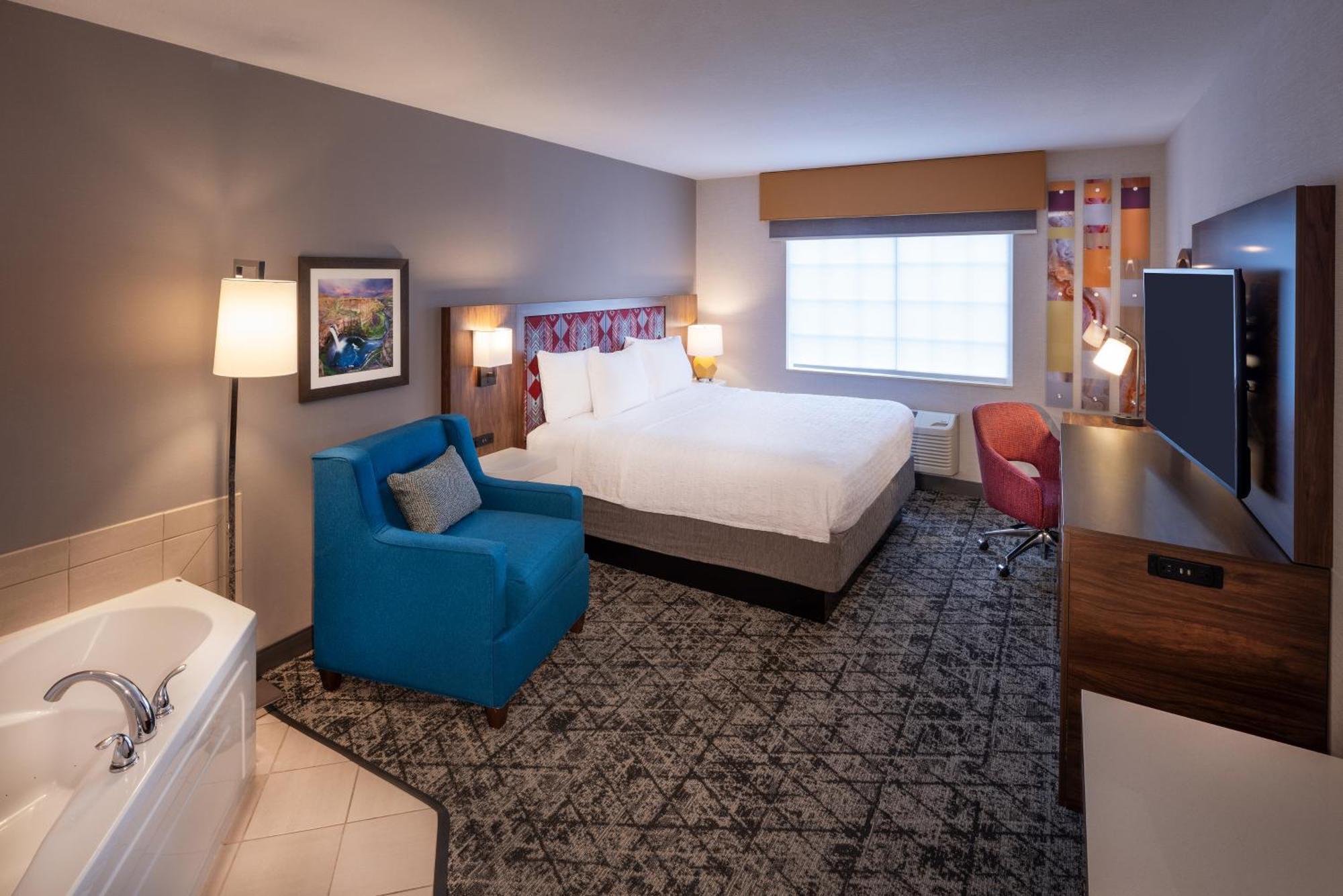 Hampton Inn بولمان المظهر الخارجي الصورة